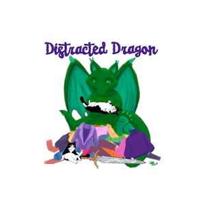 Meet your Posher, Michelle (aka the Distracted Dragon)
